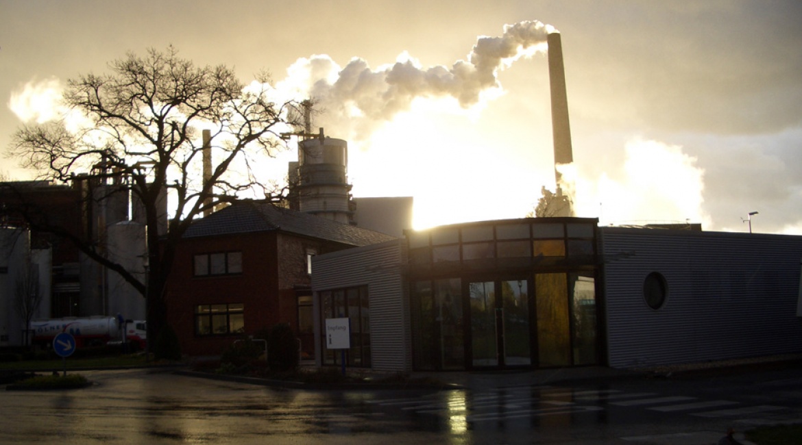 Zuckerfabrik