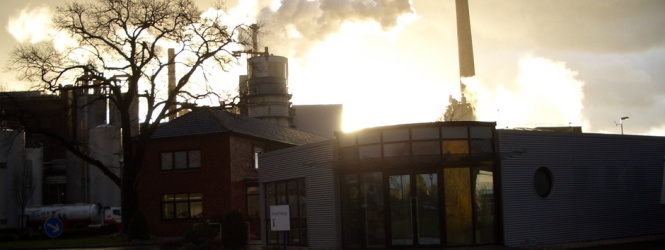 Zuckerfabrik